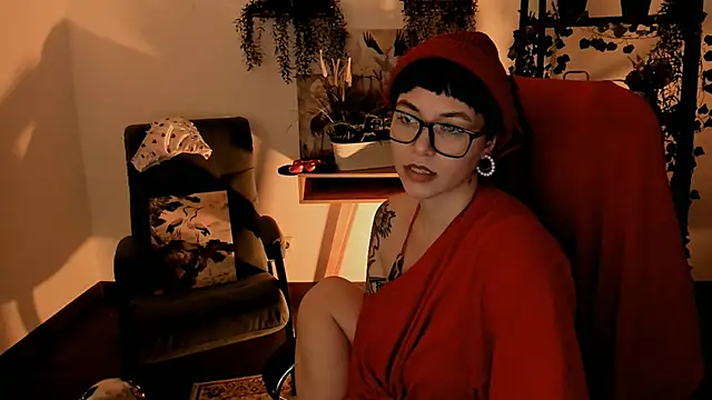 Chat XXX en directo de NeoGeisha