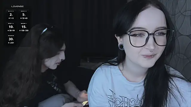 SinSpirits Live XXX-Chat