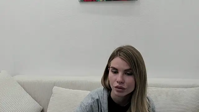 Show webcam de MollyCem