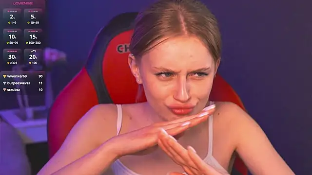 Sembang XXX Secara Langsung Mickey_Milk