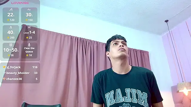 GEREMIASKINGn Live XXX chat