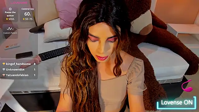 Scarllet_williams Webcam show