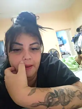 HotCubaLinda's Webcam Show