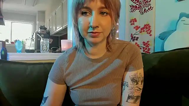 LedaBun 라이브 XXX 채팅