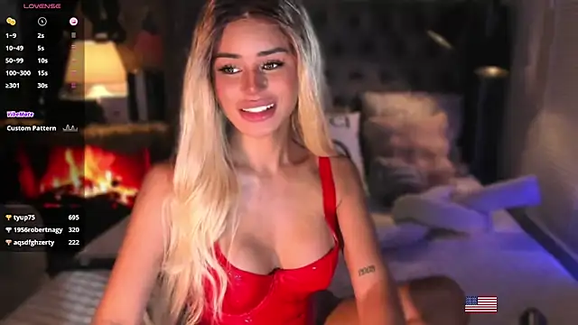 ZyraGoddes Adlı Modelin Canlı XXX Sohbeti