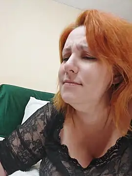 GingerFoxy's Live XXX Chat