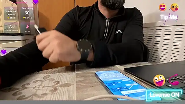 TARKAN1 Chat XXX in diretta