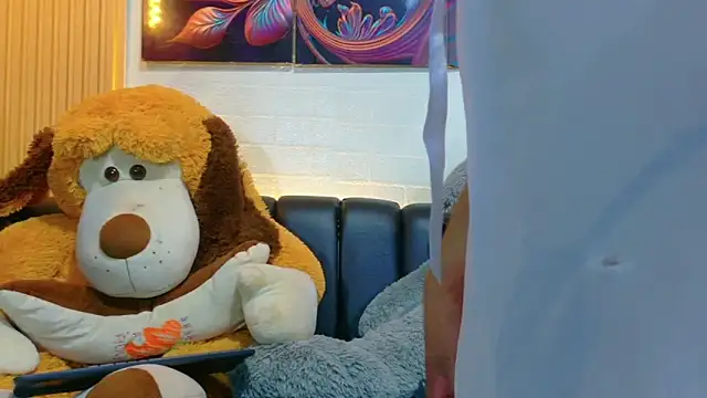 Evans_Robinson 在線直播表演