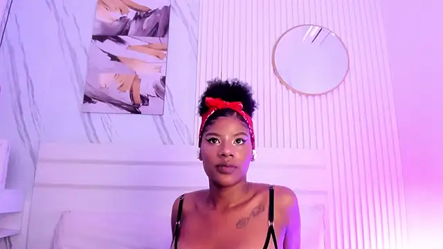 Онлайн чат XXX Afro_Luna