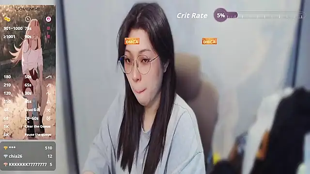 Xiao_Yi_0814 Webcam Show