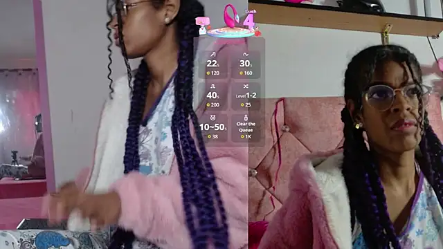 thianahorny's Webcam Show