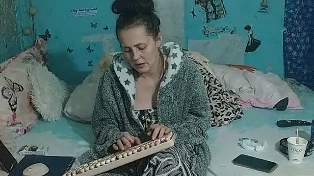 Sembang XXX Secara Langsung brighteyes77