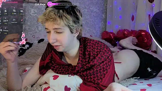 Timothy_Fox Adlı Modelin Web Kamerası Şovu