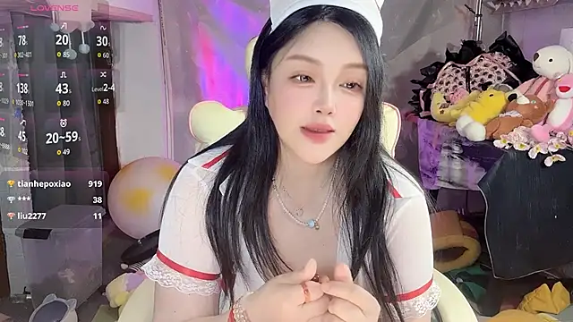 Jiuer-88 Live XXX-Chat