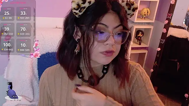 دردشة Catwhite_ الجنسية المباشرة