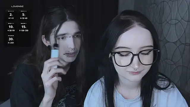 SinSpirits – Live XXX-chat