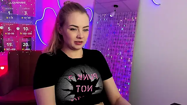 Živý XXX chat StephanieSweety
