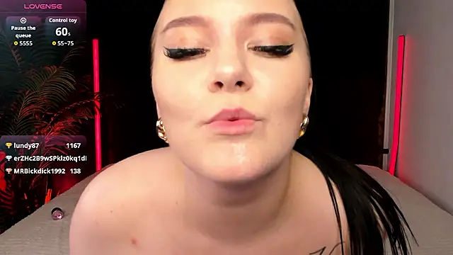 Chat XXX en directo de Sweetie_Allice