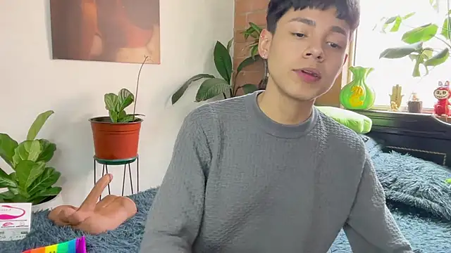 Andy_Belier23 웹캠 쇼