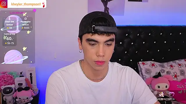 Chat +18 de Kheyler_1 ao vivo