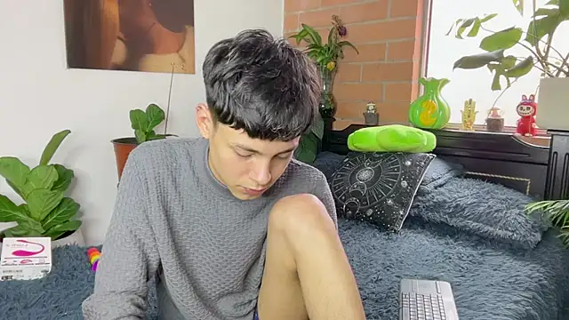 Show de webcam de Andy_Belier23