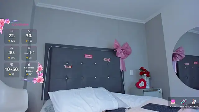 Pokazy przed kamerką – mia_gomez7