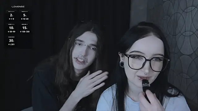 SinSpirits 网络视讯表演