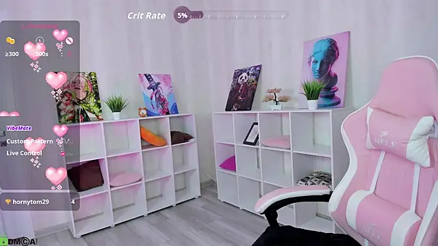 Megan_ViolerのライブXXXチャット