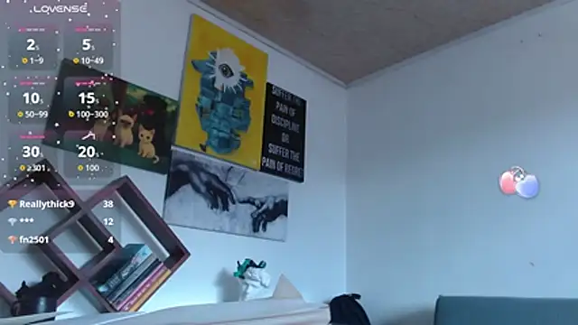 ZoeBakers_: онлайн-секс-чат