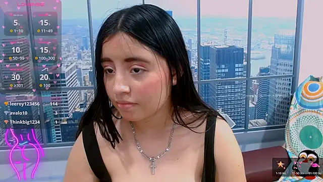 angelhotlatina18 Chat XXX live