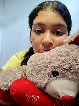 Soymaia's Webcam Show