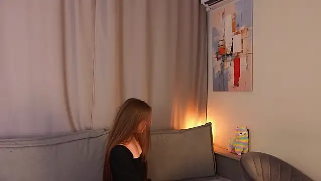 Chat +18 de LisanBrown ao vivo