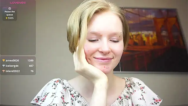 ToyaPletz's Live XXX Chat