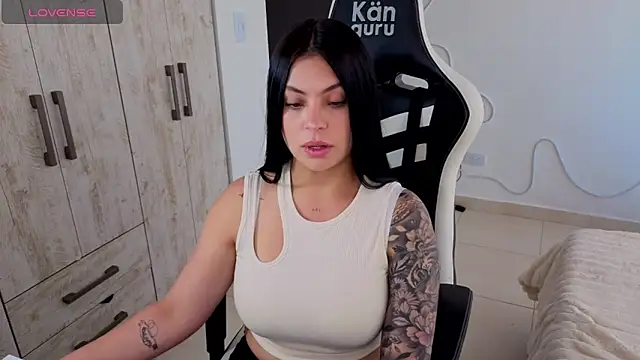 Chat +18 de Victoryyy_ ao vivo