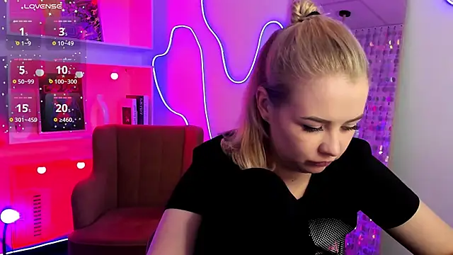 StephanieSweety Adlı Modelin Canlı XXX Sohbeti