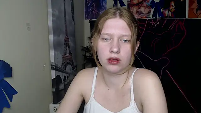 Chat XXX ao vivo de StellaCRL