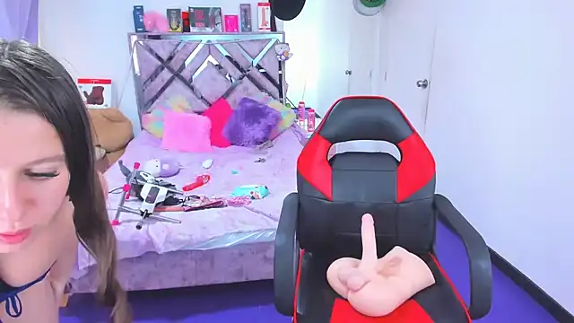 Chat XXX ao vivo de Luna_Analya