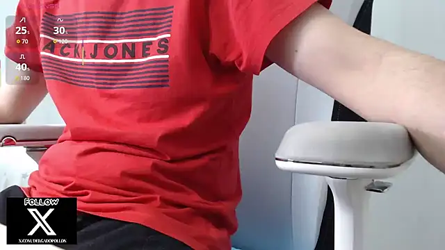 delgadopollon1991 – Kamerová šou