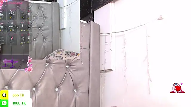 LAILAGUMMY 라이브 XXX 채팅