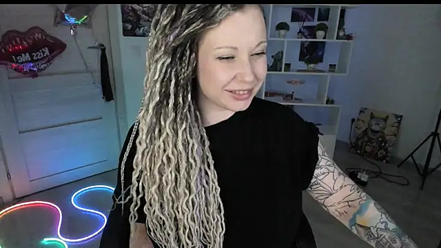 Czat XXX na żywo – HoneySallyMoore