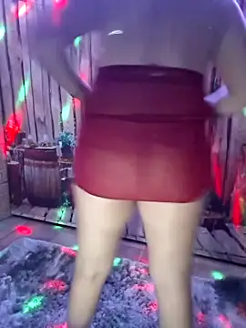 Show Webcam de AfroditaESP