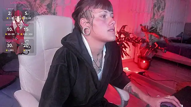 _sharlotte777's Live XXX Chat