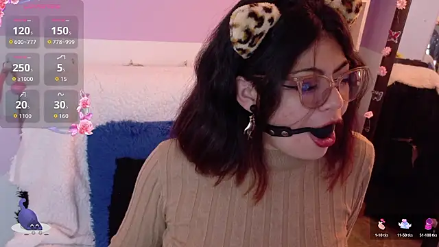 Catwhite_'s Live XXX Chat