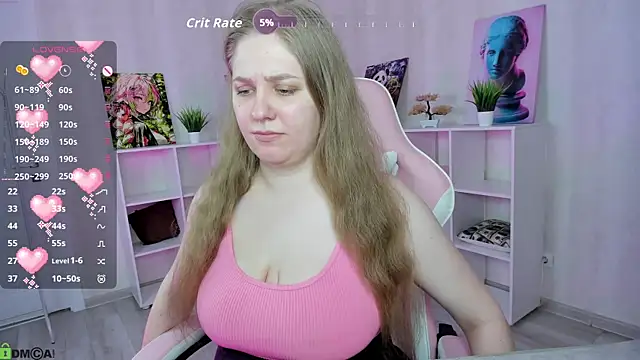 แชท XXX สดของ Megan_Violer