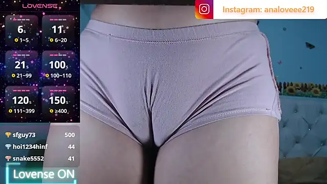 ana_studio's Live XXX Chat