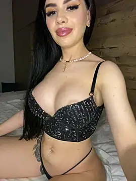 Ameliablack_1のライブXXXチャット