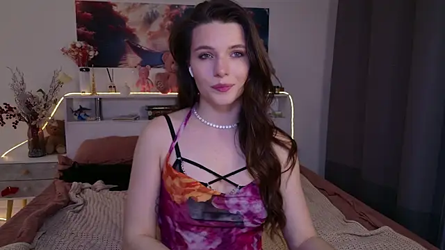 Nellie_MedinaのライブXXXチャット