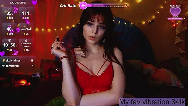 ArianaLight 라이브 XXX 채팅