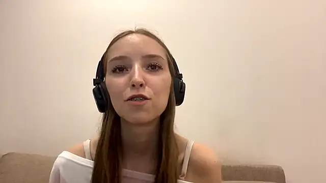 Webkamerová show TanjaBrounson