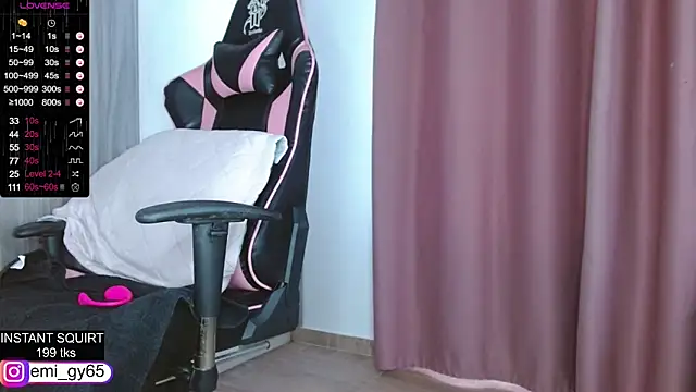 แชท XXX สดของ emilyn_grey1